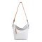 Berba leren Hobo Schoudertas Chamonix Pebble