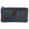 Micmacbags Portemonnee / Clutch Highland Park Navy Blauw