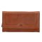 Micmacbags Portemonnee Legacy RFID Cognac