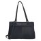 Beagles Leather Handtas / Schoudertas Santa Lucia Blauw