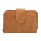 Beagles Compacte Portemonnee Rebelle Camel