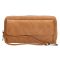 Beagles Portemonnee / Clutch Marbella Camel
