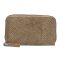Beagles Portemonnee / Clutch Camarinas Donker Taupe
