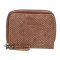 Beagles Compacte Portemonnee Camarinas Cognac