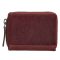 Micmacbags Portemonnee Mendoza Burgundy