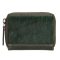 Micmacbags Portemonnee Mendoza Dark Green