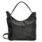 Charm London Handtas/Schoudertas Bricket Wood Zwart