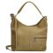 Charm London Handtas/Schoudertas Bricket Wood Olijf