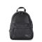 Bear Design Cow Lavato Nora Mini Rugtas Zwart