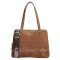 Micmacbags Handtas / Schoudertas Masterpiece Zand