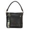Micmacbags Schoudertas / Handtas Masterpiece Zwart