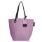 Zebra Trends Shopper Vilt Lila
