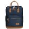 Enrico Benetti Rugzak Santiago 17'' Navy