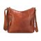 Spikes & Sparrow Crossbody Schoudertas Brandy