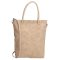 Zebra Trends Shopper met Etui Natural Bag Kartel Zand