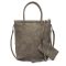 Zebra Trends Shopper met Etui Natural Bag Kartel Fearless II Army