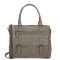 Enrico Benetti Schoudertas / Handtas Amy 15'' Mid Grijs