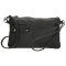 Enrico Benetti Schoudertasje / Clutch Nouméa Zwart
