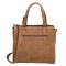 Enrico Benetti Schoudertas / Handtas Lexi Camel