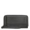 Enrico Benetti Zip Around Portemonnee / Clutch Zoë Zwart