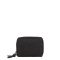 Burkely Antique Avery Wallet S Double Zip Black