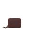 Burkely Antique Avery Wallet S Double Zip Brown