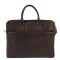 Burkely Antique Avery Laptoptas 17" Brown