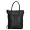 Zebra Trends Shopper met Etui Natural Bag Kartel Zwart