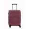Titan Highlight 4 Wheel Handbagage Trolley S Merlot