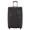 Travelite Capri 2 Wheel Trolley L Expandable Black