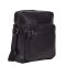 Leonhard Heyden Dakota Messenger Bag S Black