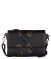 Cowboysbag Schoudertas Bag Topaz X Bobbie Bodt Snake Black and Gold