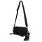 Bag2Bag Schoudertasje / Clutch / Portemonnee Gibson Zwart