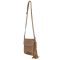 Bag2Bag Schoudertas / Heuptas / Portemonnee Yuka Taupe