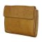 Bear Design Dames Portemonnee Jill Oker Geel