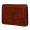 Bear Design Compacte Portemonnee Nana Cognac