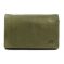 Bear Design Portemonnee met Overslag Sweety Groen