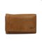 Bear Design Portemonnee met Overslag Sweety Taupe
