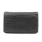 Bear Design Portemonnee met Overslag Sweety Python Zwart