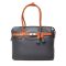 Berba Handtas/Schoudertas Chamonix Navy