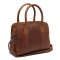 Chesterfield Handtas/Schoudertas Ezra Cognac