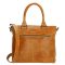 Micmacbags Handtas / Schoudertas Porto Oker Geel