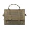 Burkely Croco Cassy Citybag Schoudertas Groen