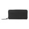Burkely Croco Cassy Wallet L Portemonnee RFID Zwart