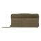 Burkely Croco Cassy Wallet L Portemonnee RFID Groen