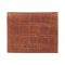 Burkely Croco Cassy Card Wallet Portemonnee RFID Cognac