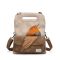 Hi-di-hi Handtas/Schoudertas Robin Beige/Brown