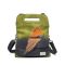 Hi-di-hi Handtas/Schoudertas Robin Green/Grey