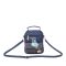 Hi-di-hi Handtas/Schoudertas Traveler Navy-Donker Grijs
