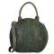 Micmacbags Handtas / Schoudertas Côte d'Azur Donkergroen